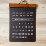 kalendarz ścienny